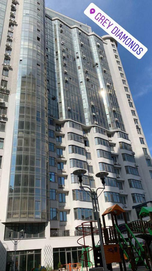 オデッサGagarin Plaza Sea View Apart Arcadia 198アパートメント エクステリア 写真
